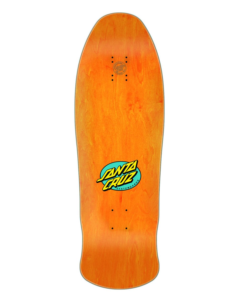 Santa Cruz Tavola Skate Roskopp Face Two Reissue 9.9"