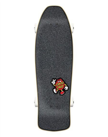 Santa Cruz Skate Cruiser Dot Dudes 10.32"
