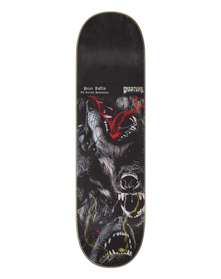 Creature Tavola Skate Peter Raffin Mortem VX 8.6"