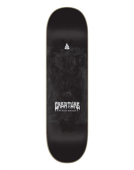 Creature Tavola Skate Peter Raffin Mortem VX 8.6" 2