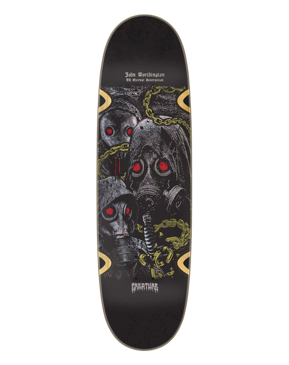 Creature Planche de Skate John Worthington Mortem VX 9"
