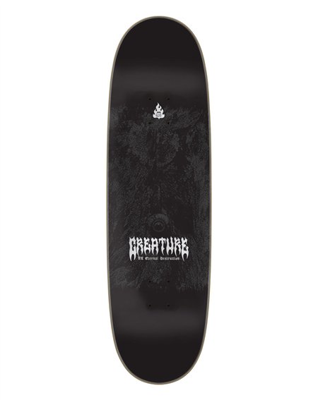 Creature Shape Skate John Worthington Mortem VX 9" 2