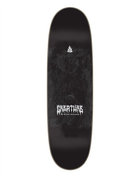 Creature Tabla Skateboard John Worthington Mortem VX 9"