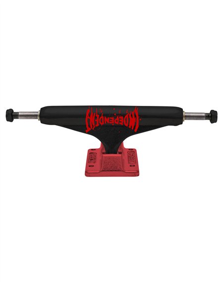 Independent Skateboard Trucks Stage XI Standard 149mm (Span Black Ano Red) pack of 2