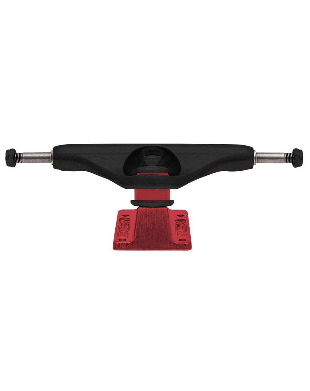 Independent Trucks Skate Stage XI Standard 159mm (Span Black Ano Red) 2 peças
