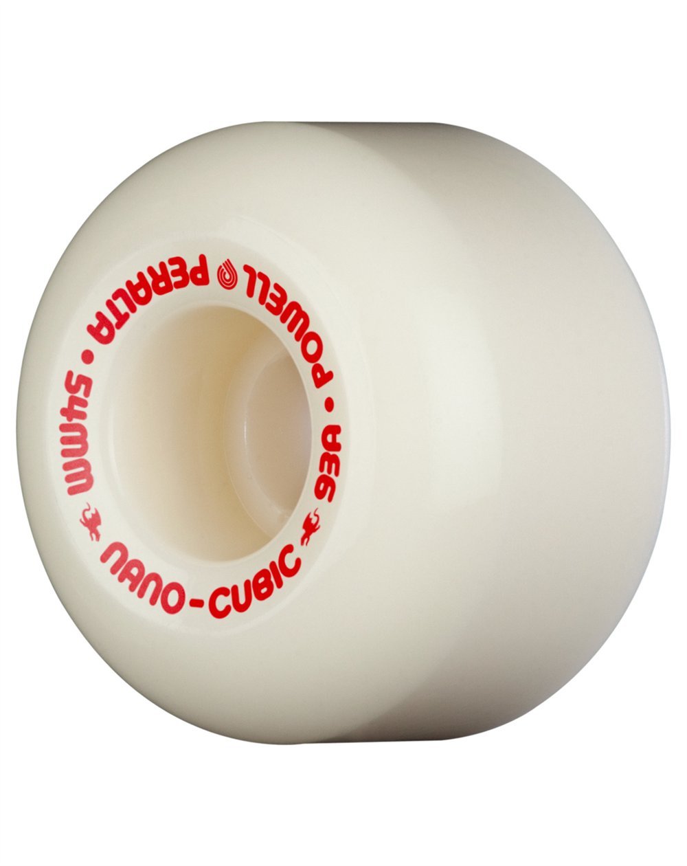 Powell Peralta Rodas Skate Dragon Formula Nano Cubic 54mm 93A
