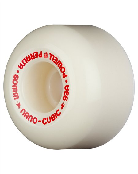 Powell Peralta Ruedas Skate Dragon Formula Nano Cubic 60mm 93A