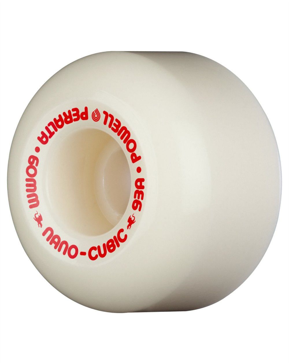 Powell Peralta Ruote Skate Dragon Formula Nano Cubic 60mm 93A