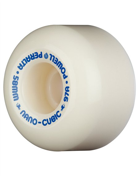 Powell Peralta Ruote Skate Dragon Formula Nano Cubic 58mm 97A