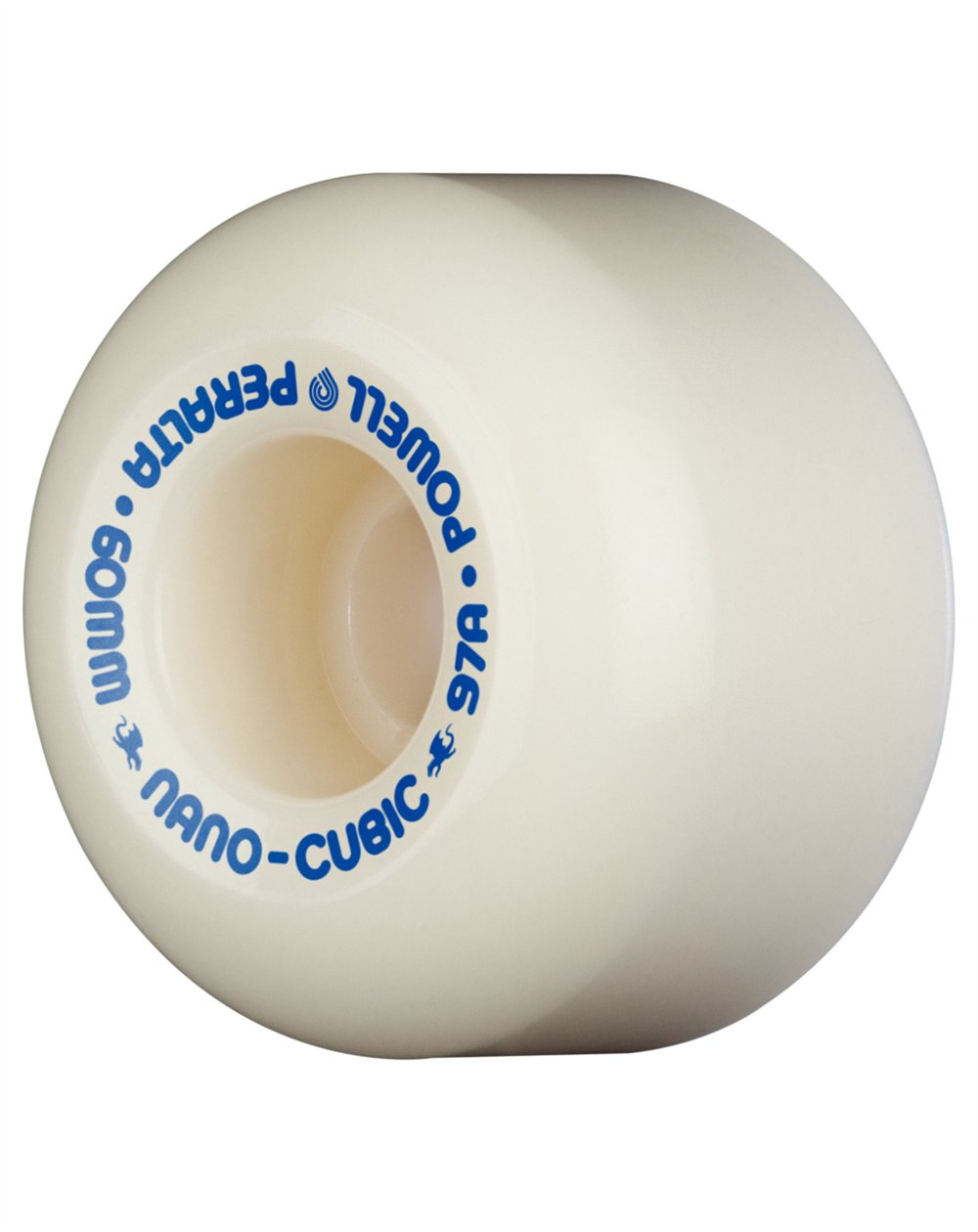 Powell Peralta Ruedas Skate Dragon Formula Nano Cubic 60mm 97A