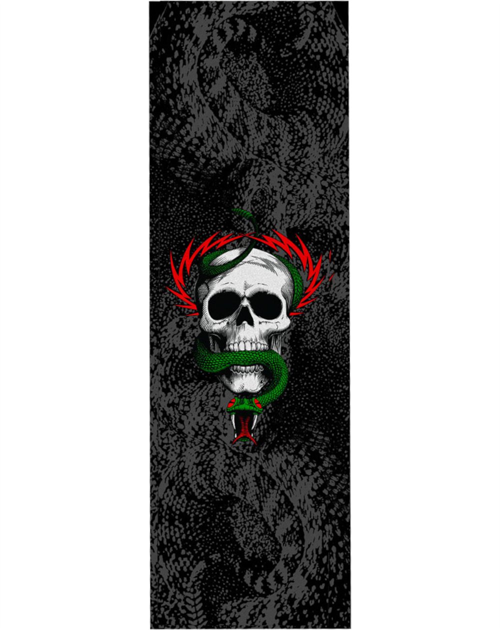 Powell Peralta Skateboard Griptape McGill Skull & Snake 9" x 33"