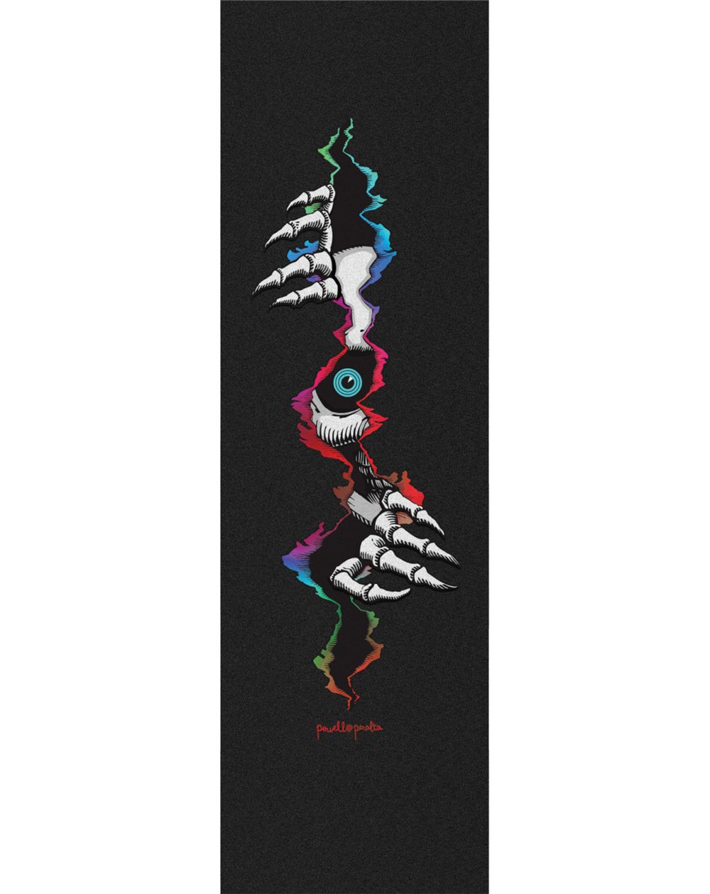 Powell Peralta Grip Skateboard Ripper Peeker 9" x 33"