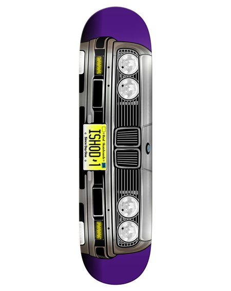 Real Tavola Skate Ishod Wair Grille Ltd. Collection (Twin Tail) 8.5"