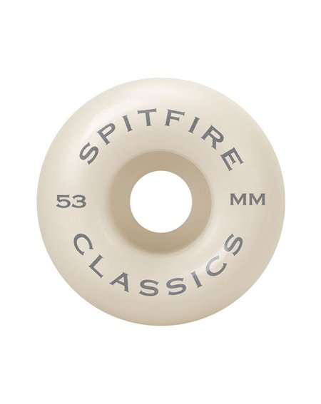 Spitfire Ruote Skate Classics Classic 53mm 99A 4 pz 2