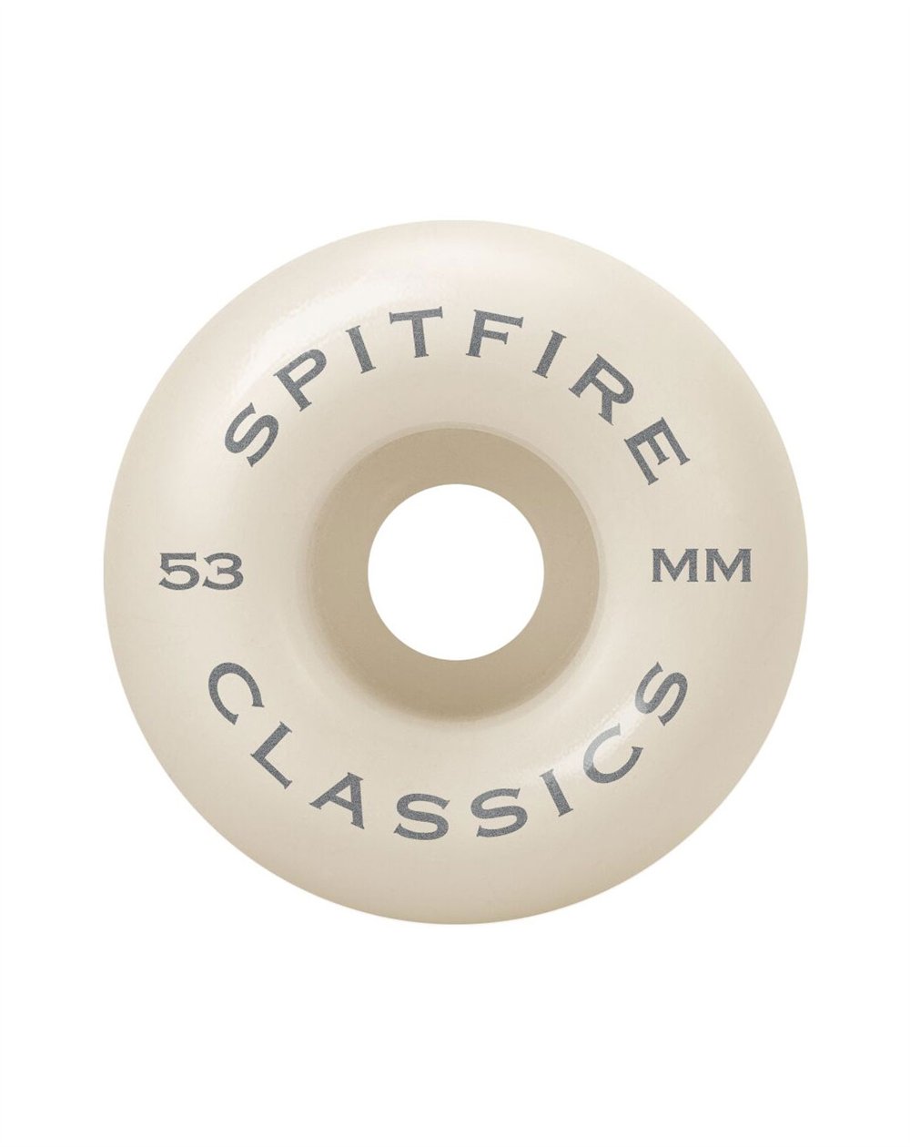 Spitfire Roues Skateboard Classics Classic 53mm 99A 4 pc