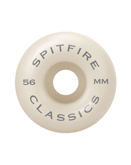 Spitfire Skateboard Räder Classics Classic 56mm 99A 4 er Pack