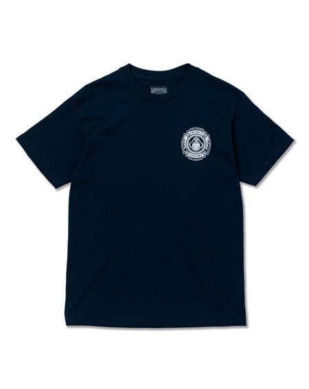 Spitfire Herren T-Shirt Spitfire x Engine 29 (True Navy) 2