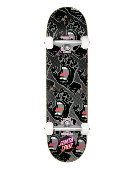 Santa Cruz Skateboard Gradient Hands XL 8.51"