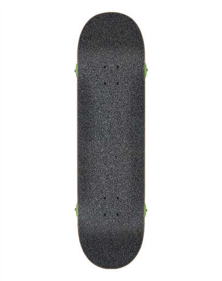 Santa Cruz Complete Skateboard Big Mouth Tie Dye Full 8"