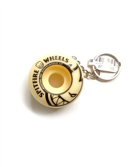 Spitfire Llavero Wheel Bigheads