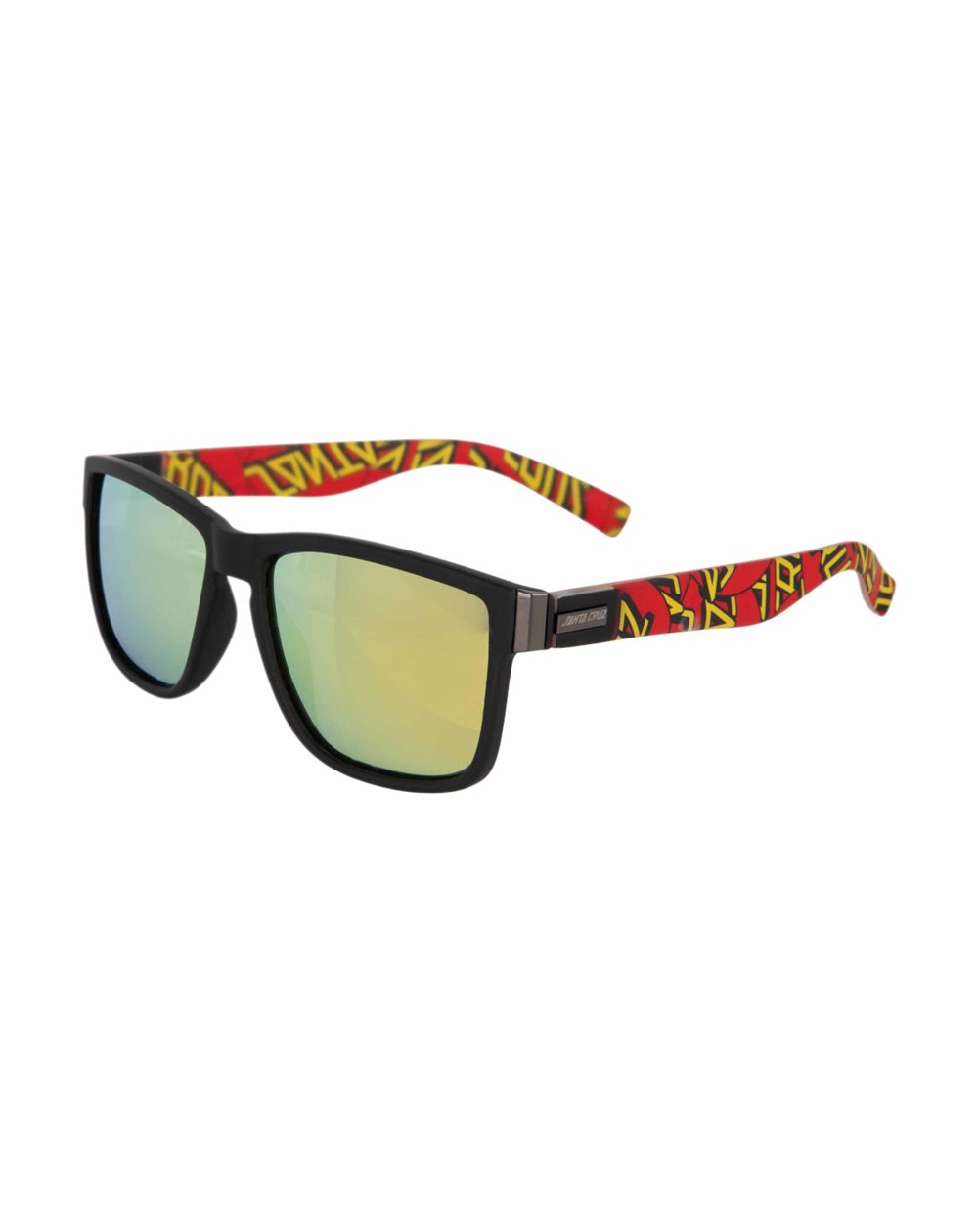 Santa Cruz Lucien Gafas de Sol Black/Multi Dot