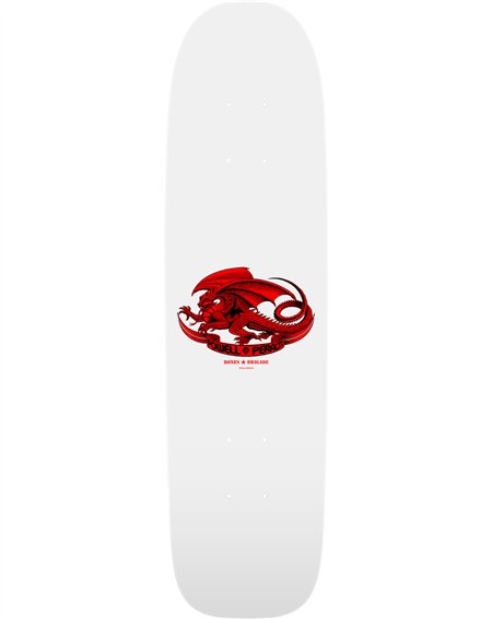 Powell Peralta Bones Brigade Series 17 Rodney Mullen 7.4" Skateboard Deck 2