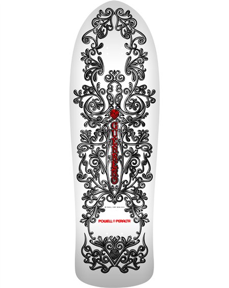 Powell Peralta Bones Brigade Series 17 Tommy Guerrero 9.75" Skateboard Deck