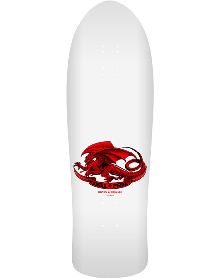 Powell Peralta Bones Brigade Series 17 Tommy Guerrero 9.75" Skateboard Deck 2