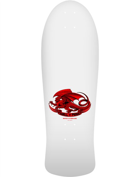 Powell Peralta Bones Brigade Series 17 Lance Mountain 9.95" Skateboard Deck 2