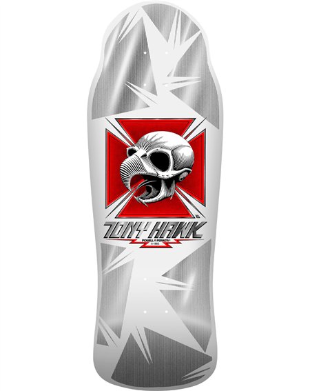 Powell Peralta Bones Brigade Series 17 Tony Hawk 10.38" Skateboard Deck