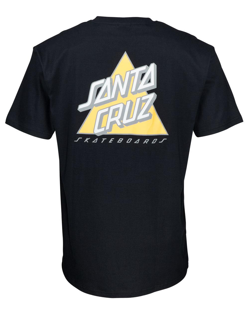 Santa Cruz Men's T-Shirt Not a Dot Black