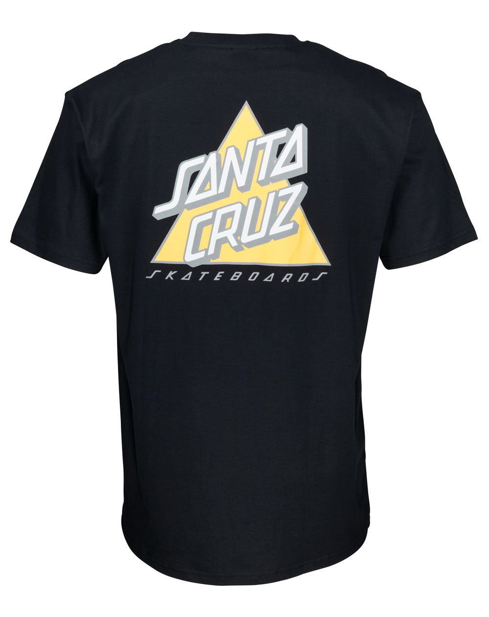 Santa Cruz Not a Dot Camiseta para Homem Black