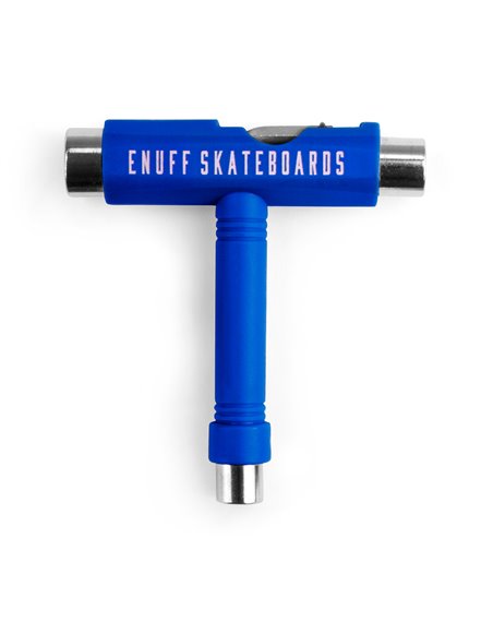 Enuff Chiave Multiuso Skateboard Essential Tool Blue