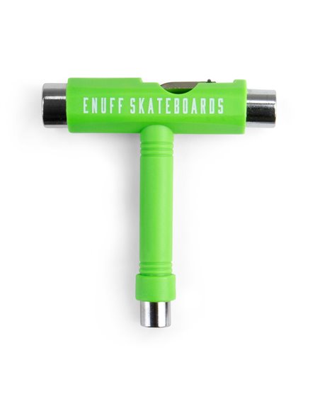 Enuff Clef de Montage Skateboard Essential Tool Green