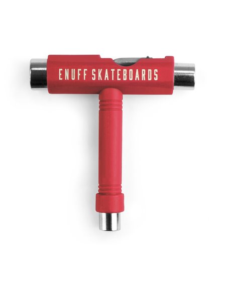 Enuff Chave Skate Essential Tool Red