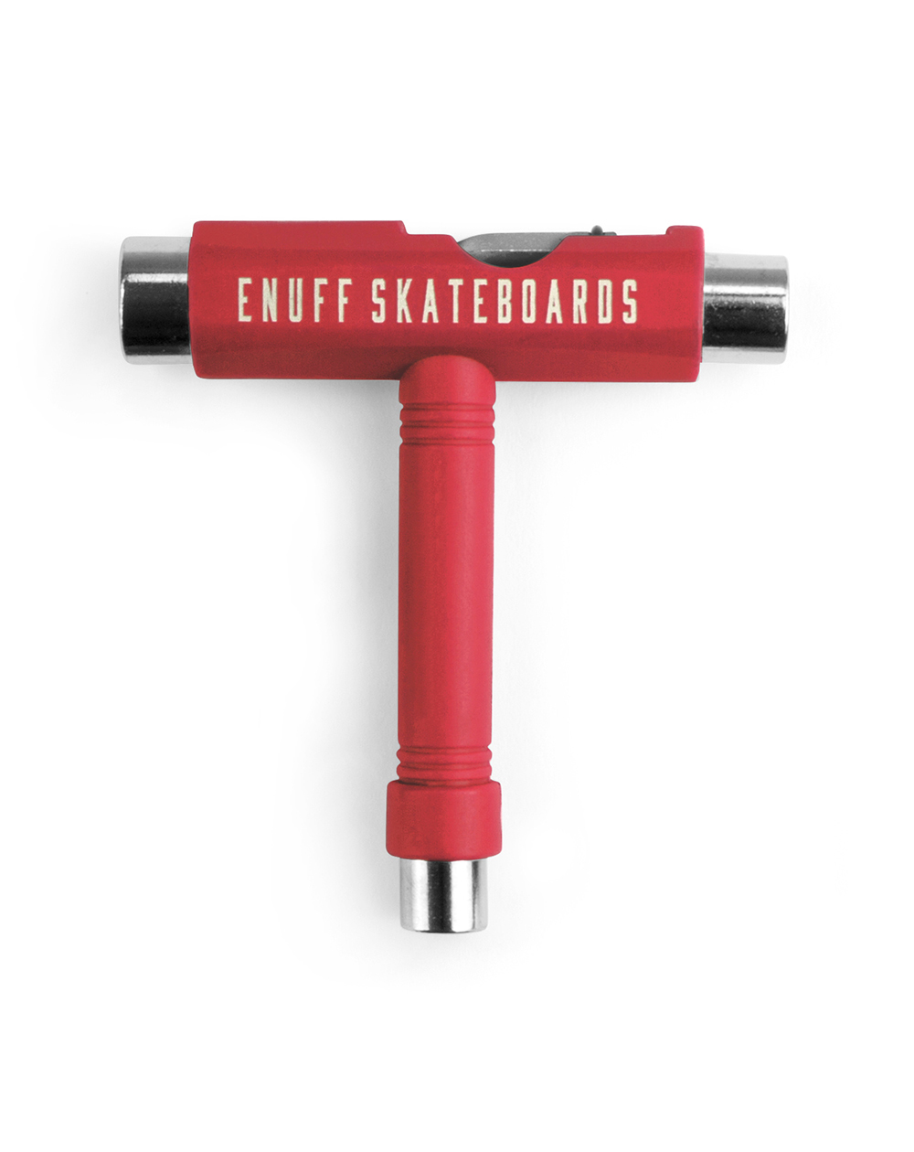 Enuff Chiave Multiuso Skateboard Essential Tool Red