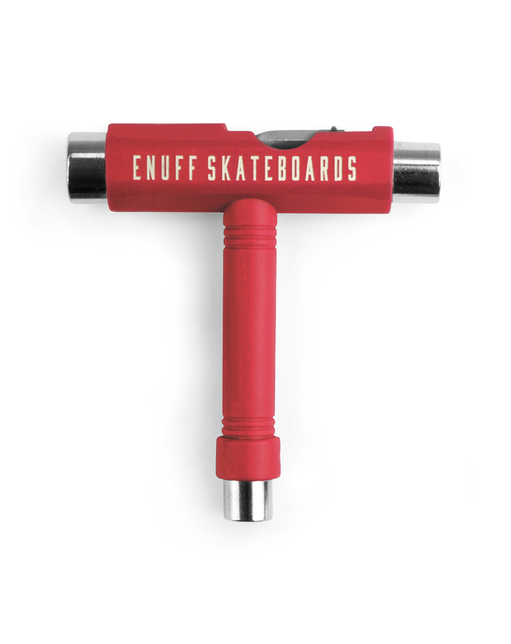 Enuff Clef de Montage Skateboard Essential Tool Red
