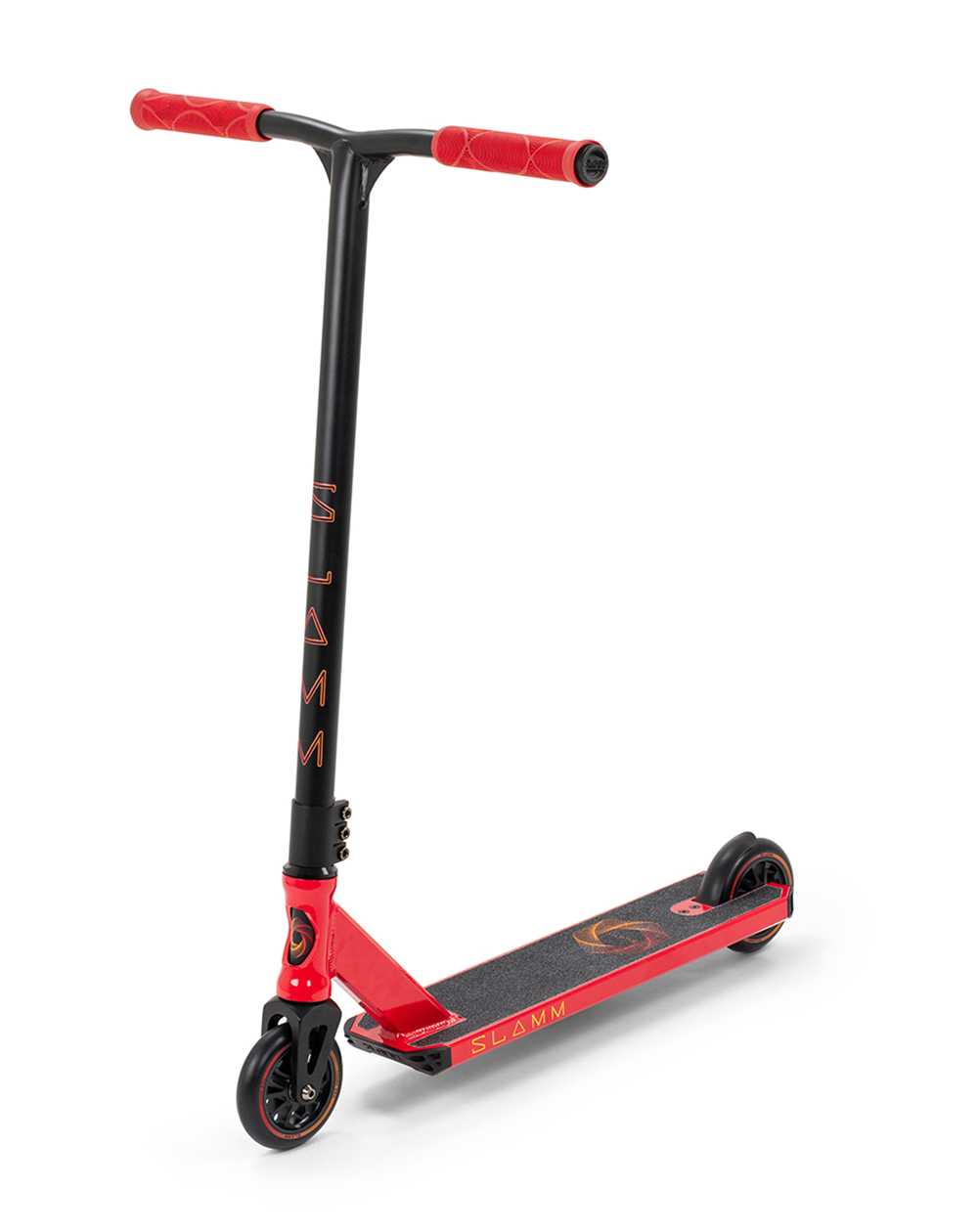 Slamm Scooters Monopattino Freestyle Urban V8 Red