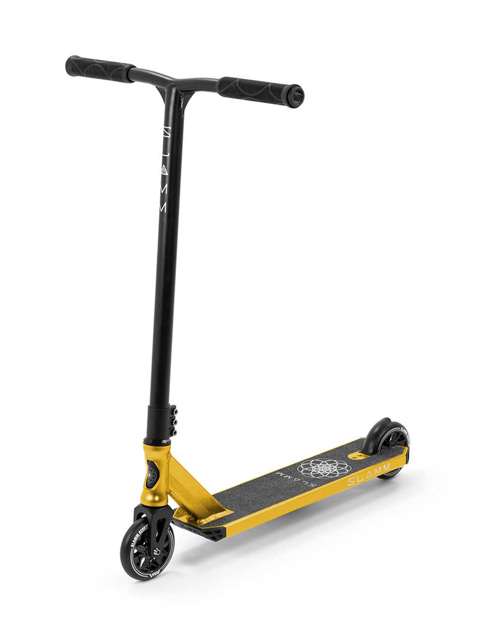 Slamm Scooters Monopattino Freestyle Assault V5 Gold