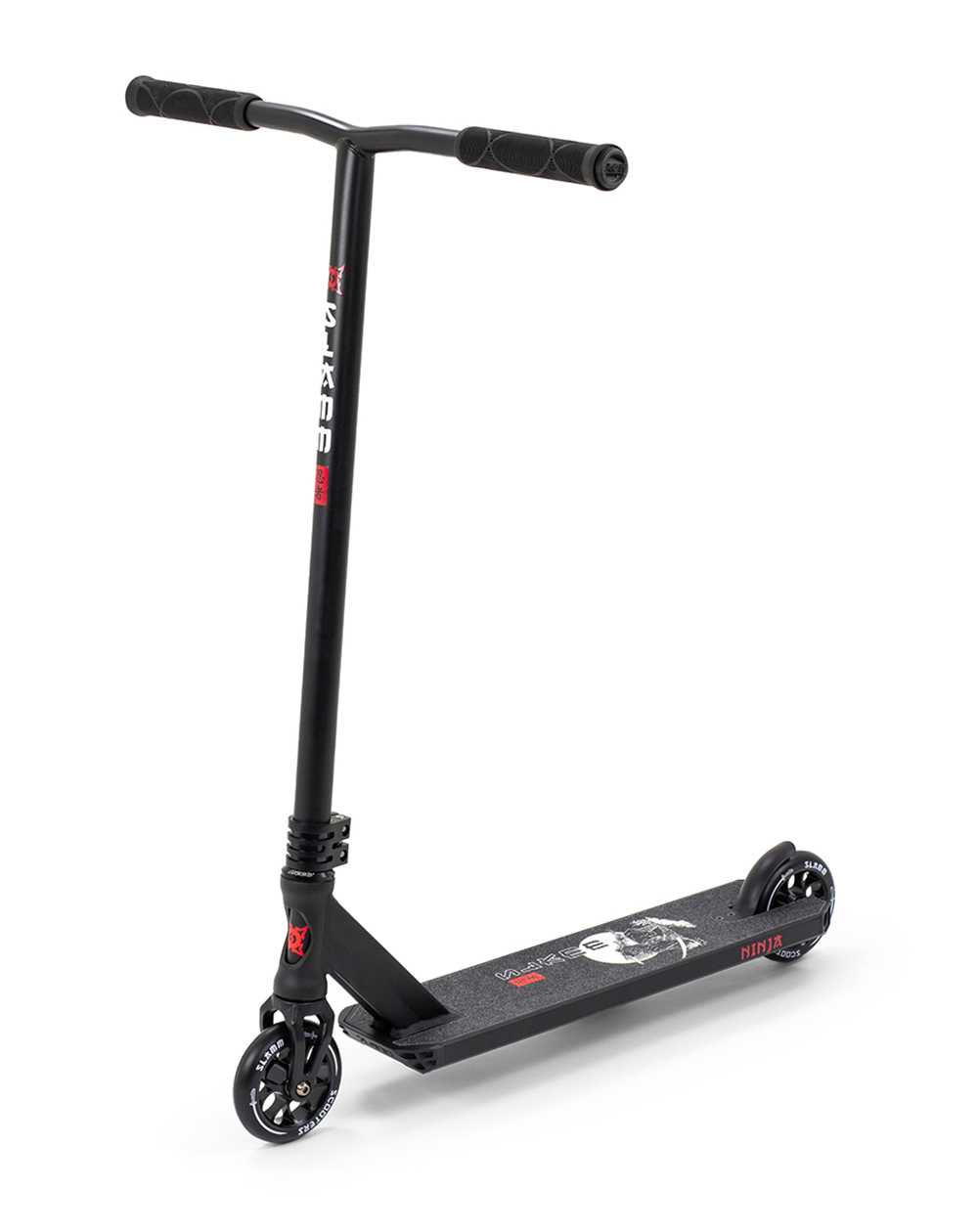 Slamm Scooters Sentinel V3 Stunt Scooter Ninja