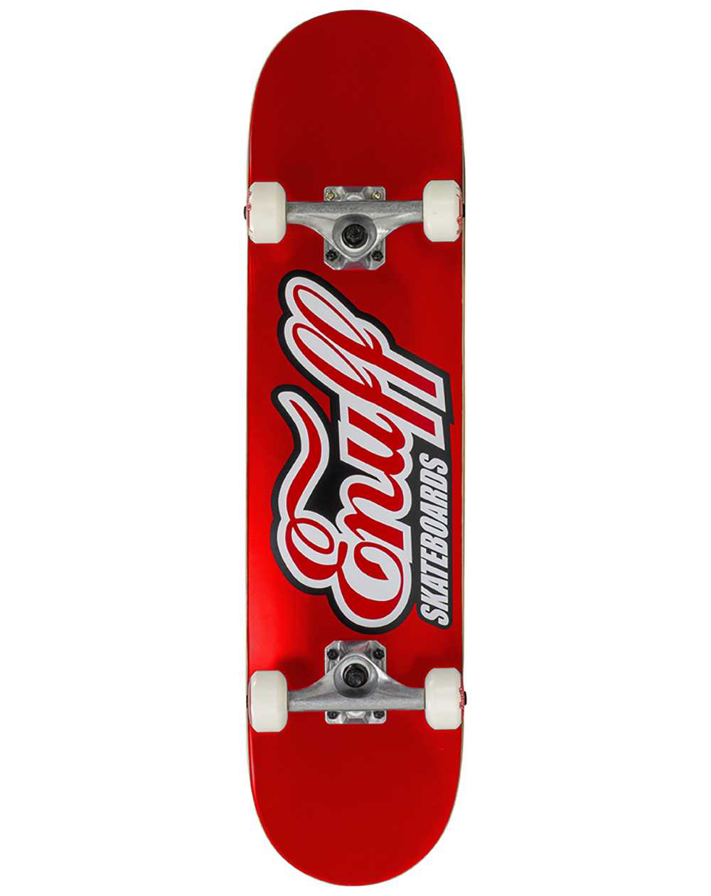 Enuff Skate Montado Classic Logo 7.75" Red