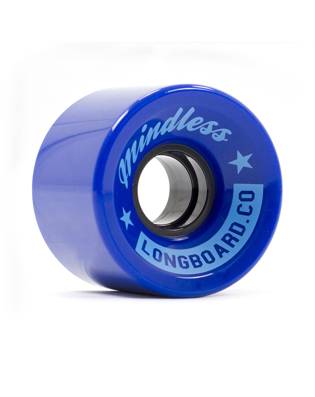 Roues de skateboard sur