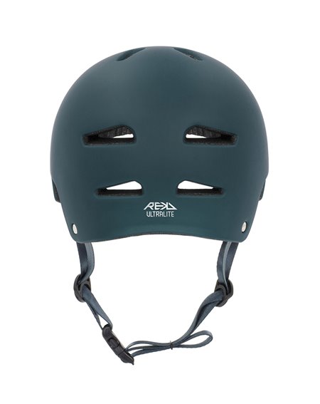 Rekd Protection Ultralite In-Mold Skateboard Helmet Blue