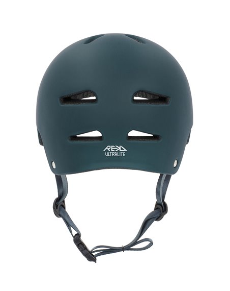 REKD Ultralite In-Mold Helmet Casco Skateboard Unisex Adulto 