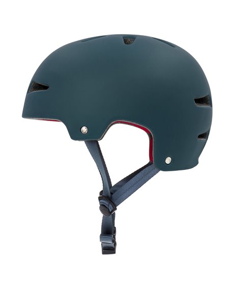 Rekd Protection Ultralite In-Mold Skateboard Helmet Blue