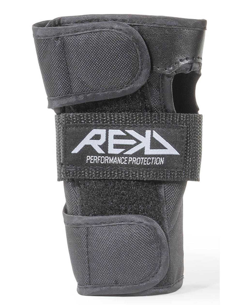 Rekd Protection Ensemble de Protection Skateboard Heavy Duty Black