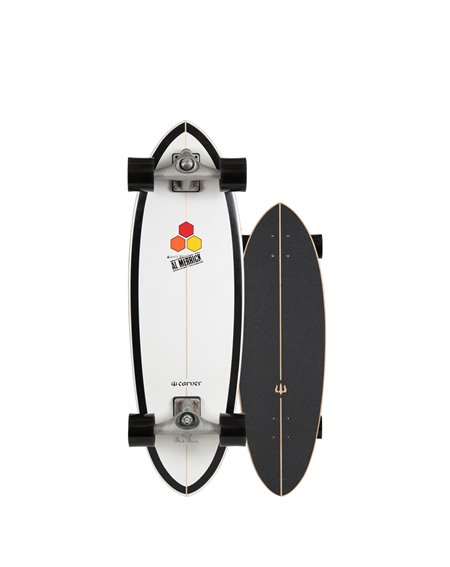 Carver CI Black Beauty CX Surfskate