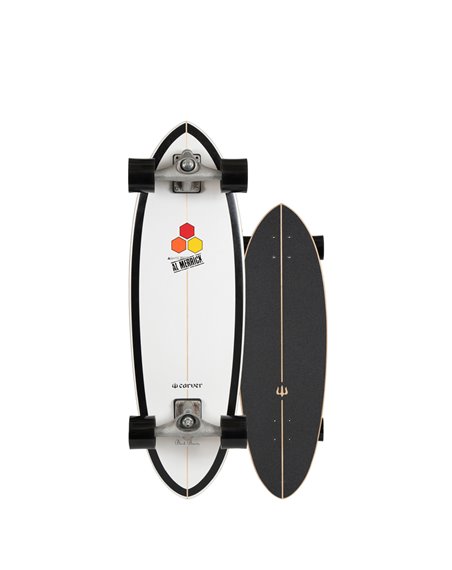 Carver CI Black Beauty CX Surfskate