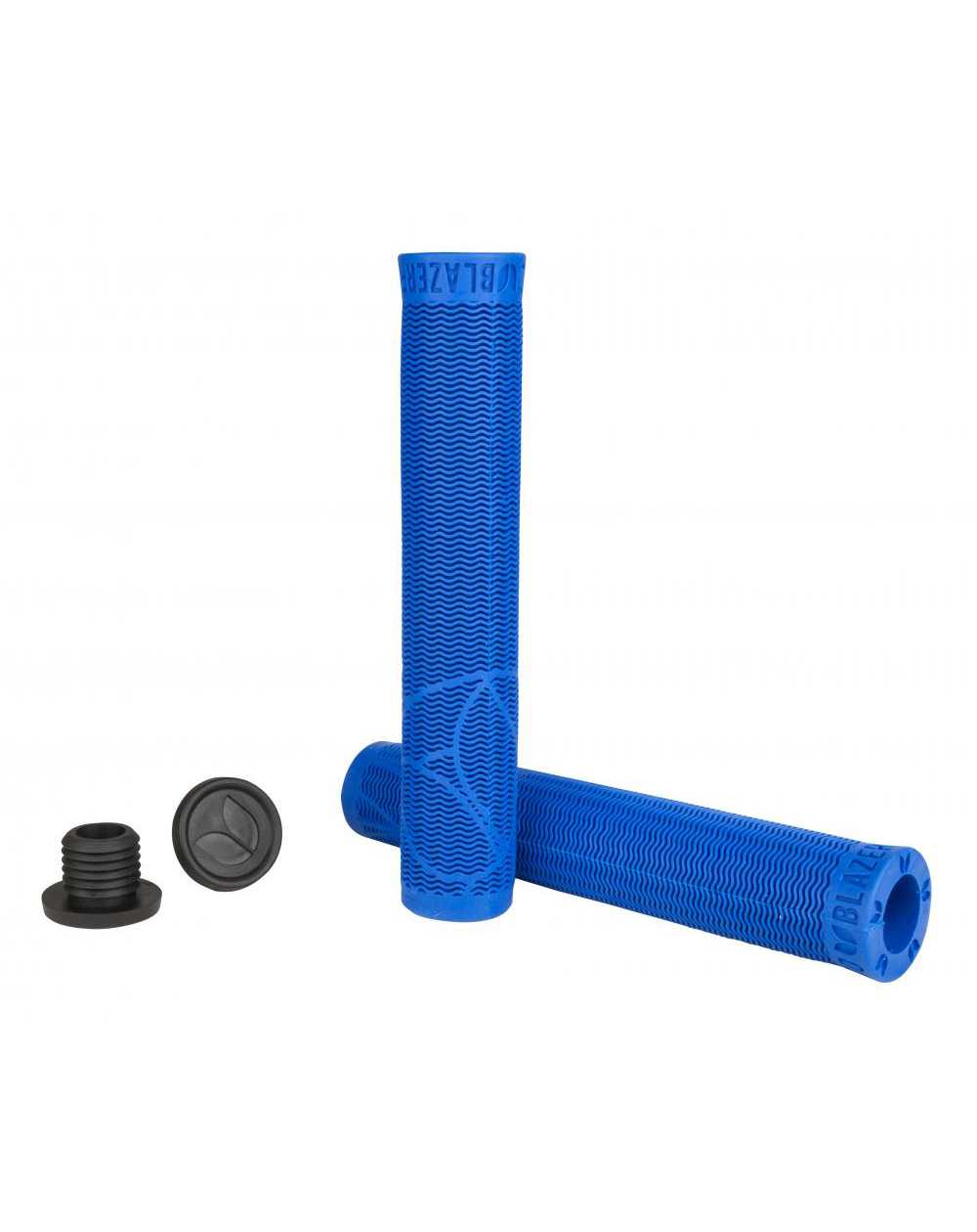 Blazer Pro Calibre Scooter Grips Blue pack of 2