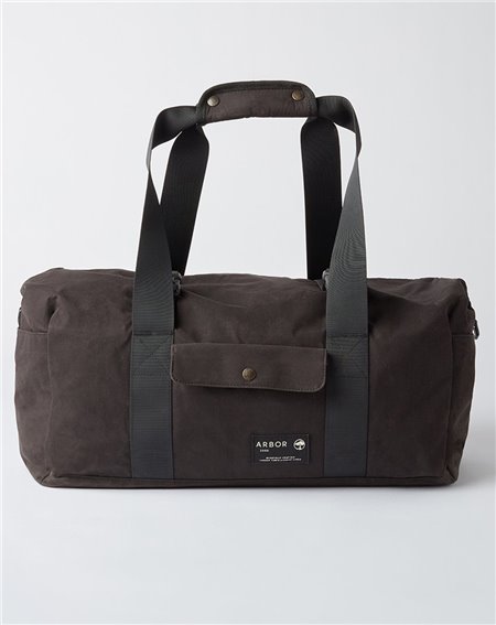 Arbor Up Cargo Duffel-Tasche Vintage Black